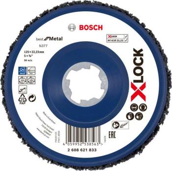 Bosch Accessories 2608621833 leštiaci kotúč Ø 125 mm  1 ks