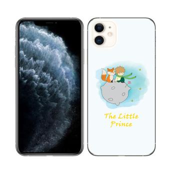 MY ART Ochranný kryt Apple iPhone 11 LITTLE PRINCE (028)