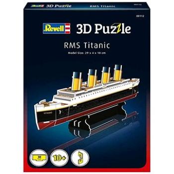 3D Puzzle Revell 00112 – Titanic (4009803895369)