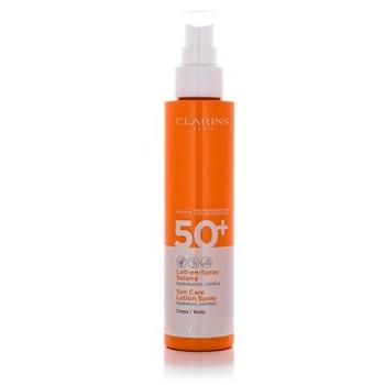 CLARINS Sun Care Body Lotion Spray SPF 50+ 150 ml (3380810305050)