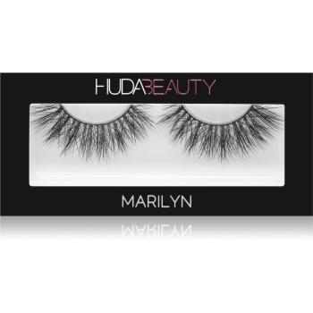 Huda Beauty Mink nalepovacie mihalnice Marilyn 3,5 cm