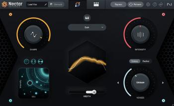 iZotope Nectar 4 Advanced: CRG from any paid iZo product (Digitálny produkt)