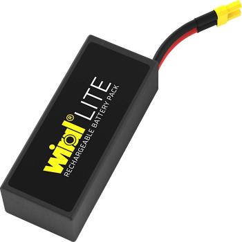 Špirálová batéria Li-Po 1 500 mAh pre systém káblovej kamery LITE