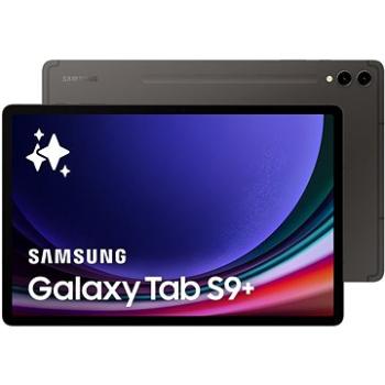 Samsung Galaxy Tab S9+ Wifi 12 GB / 512 GB grafitová (SM-X810NZAEEUE) + ZDARMA Služba AlzaPlus+ ročné členstvo ako darček