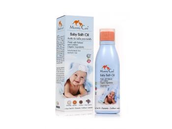 Mommy Care - Prírodný Detský Kúpeľový olej 200 ml