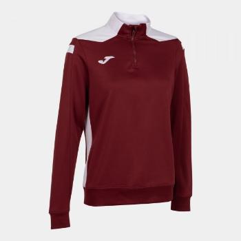 CHAMPIONSHIP VI SWEATSHIRT BURGUNDY WHITE M