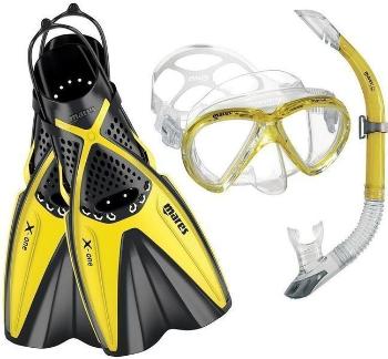 Mares Set X-One Marea Reflex Yellow M/L