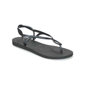 Havaianas  LUNA  Žabky Čierna