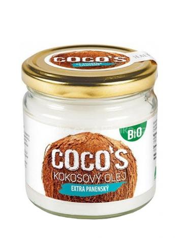 Olej kokosový BIO HEALTH LINK 400 ml