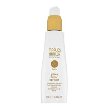 Marlies Möller Luxury Golden Caviar Hair Bath 200 ml