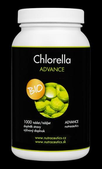 Advance BIO Chlorella 1000 tabliet