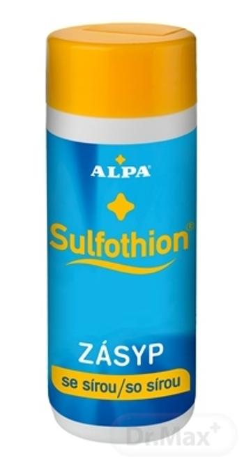 Alpa Sulfothion Zásyp