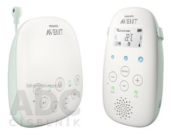 Philips AVENT DECT Digitálny BABY MONITOR (SCD 711) 1x1 set