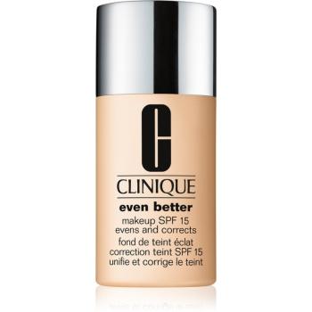 Clinique Even Better™ Makeup SPF 15 Evens and Corrects korekčný make-up SPF 15 odtieň WN 16 Buff 30 ml