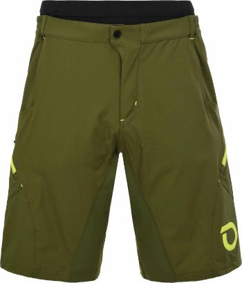 Briko MTB Pant Man Green Parsley/Green Lime XL