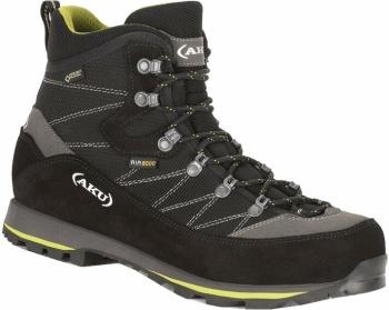 AKU Pánske outdoorové topánky Trekker Lite III GTX Black/Green 43