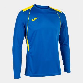 CHAMPIONSHIP VII LONG SLEEVE T-SHIRT ROYAL YELLOW L