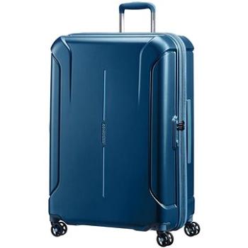 American Tourister Technum Spinner 66 EXP Metallic Blue (5414847782756)