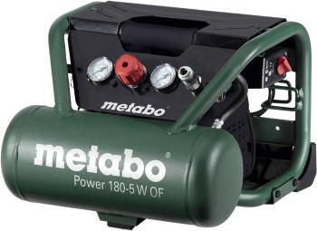 Metabo piestový kompresor Power 180-5 W OF 5 l 8 bar