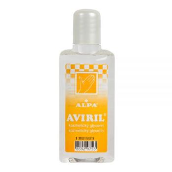 Alpa Aviril Glycerínový mandlový ochranný krém 100 ml