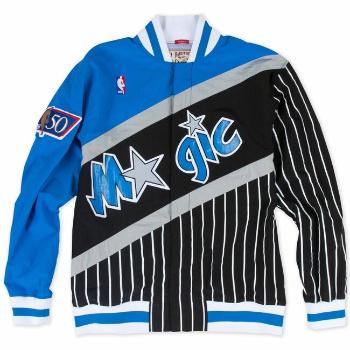 Mitchell & Ness jacket Orlando Magic Authentic Warm Up Jacket royal - M