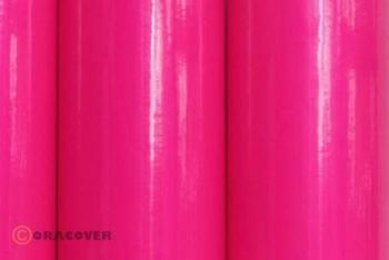 Oracover 54-025-010 fólie do plotra Easyplot (d x š) 10 m x 38 cm ružová (fluorescenčná)