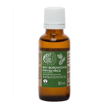 TIERRA VERDE Esenciálny olej Borovicová živica BIO 30 ml