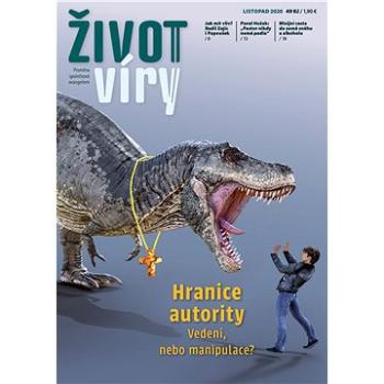 Život víry 2020/11 (999-00-026-3783-4)