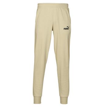 Puma  Tepláky/Vrchné oblečenie ESS LOGO PANTS  Béžová