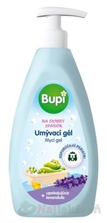 Bupi BABY Umývací gél - levanduľa 500ml