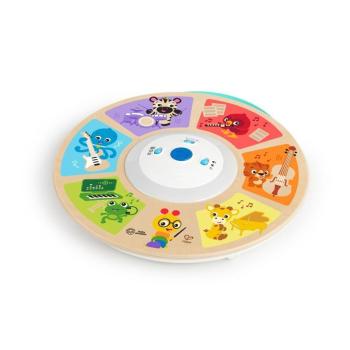 BABY EINSTEIN Hračka drevená multihudobná Cal's Smart Sounds Symphony™ Magic Touch™ HAPE 6m+