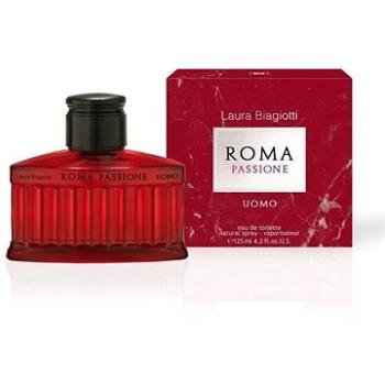 LAURA BIAGIOTTI Roma Passione Uomo EdT 125 ml (8011530002350)