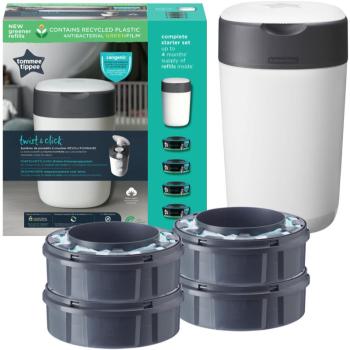 Tommee Tippee Twist & Click Set výhodné balenie