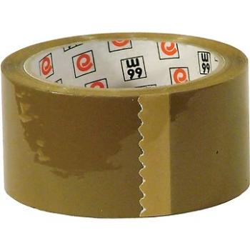 Lepiaca páska, hnedá, 50 × 6 600 mm (8398754544553)