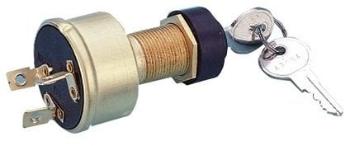 Talamex Ignition Switch Brass