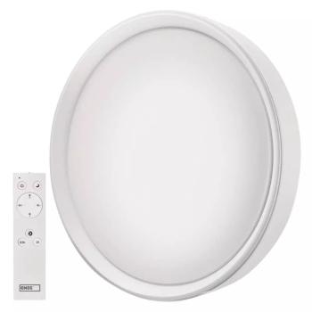 EMOS ZM5168 LED PRISADENE SVIETIDLO ILVI, KRUHOVE 30W, STMIEV.SO ZMENOU CCT