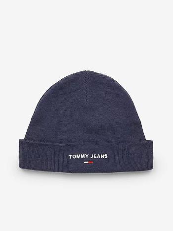 Tommy Jeans Čiapka Modrá