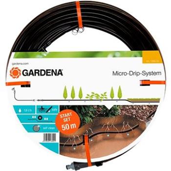 Gardena Mds – kvapkacia hadica podzemná, 50 m + základný prístroj 1000 (1389-20)