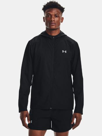 Under Armour UA Storm Run Bunda Čierna