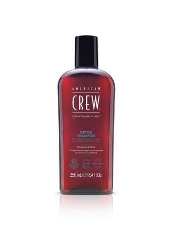 American Crew Detox ikační šampón pre mužov ( Detox Shampoo) 1000 ml