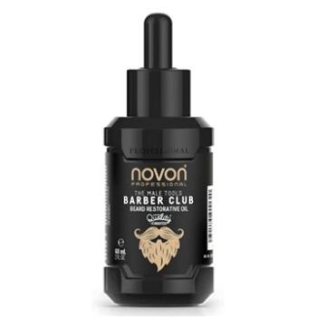 Novon Professional Olej na fúzy Barber Club 60 ml (4251485900620)