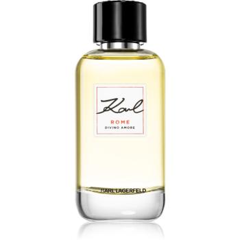 Karl Lagerfeld Rome Amore parfumovaná voda pre ženy 100 ml