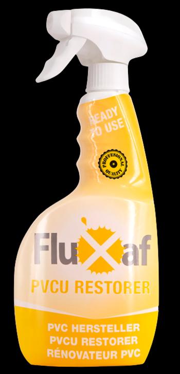 FLUXAF PVCU RESTORER - Čistič a reštaurátor plastov 0,5 L