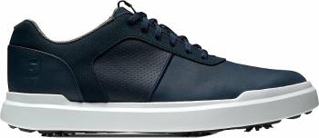 Footjoy Contour Navy/White 44