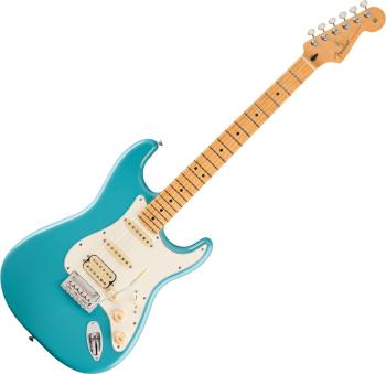 Fender Player II Series Stratocaster HSS MN Aquatone Blue Elektrická gitara