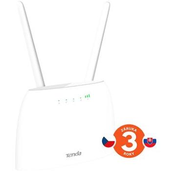 Tenda 4G06C – Wi-Fi N300 4G LTE router, 2x 4G / 3G antenna, VPN server / client, IPv4 / IPv6, miniSI