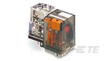 TE Connectivity GPR Panel Plug-In Relays Sockets Acc.-SchrackGPR Panel Plug-In Relays Sockets Acc.-Schrack 7-1393091-4 A