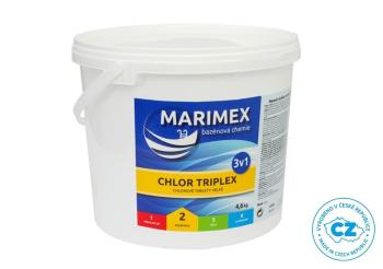 MARIMEX chlór triplex 3 v 1