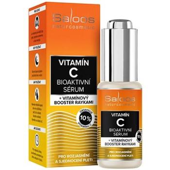 SALOOS Vitamín C bioaktívne sérum 20 ml (8595666007552)