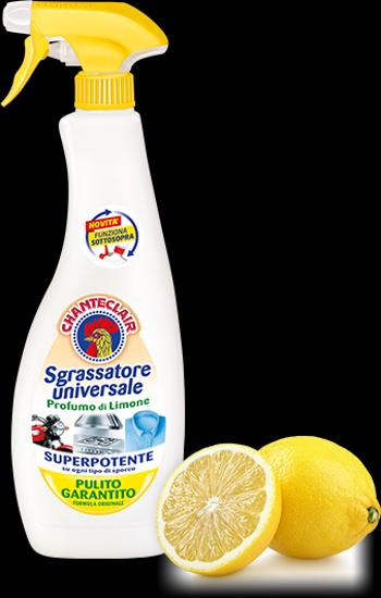 Chante Clair odmasťovač 750ml MR Uni. Limone